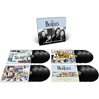 Amazon.com: Beatles, The - The Stereo Vinyl Box Set [16LP (14